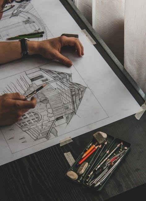 manual of biogenic house sections