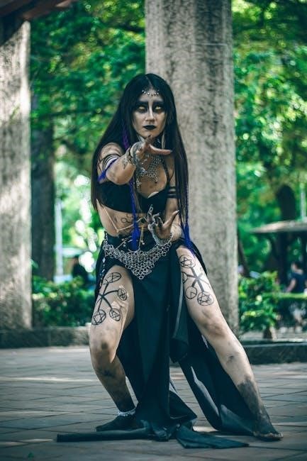 munich manual of demonic magic