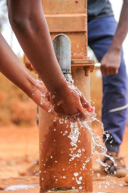 hoover h-wash 500 manual