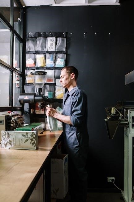 commercial 1750 manual