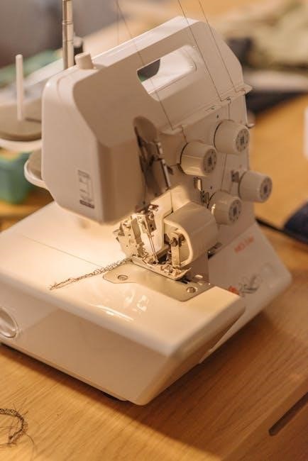 magnetic seam guide for sewing machine